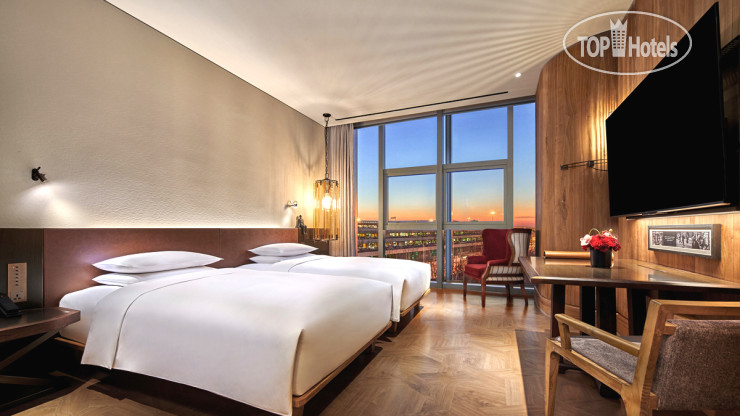New photos from tourists MUMIAN Beijing Daxing International Airport 5*