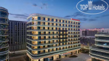 Hilton Garden Inn Beijin Daxing International Airport 4*
