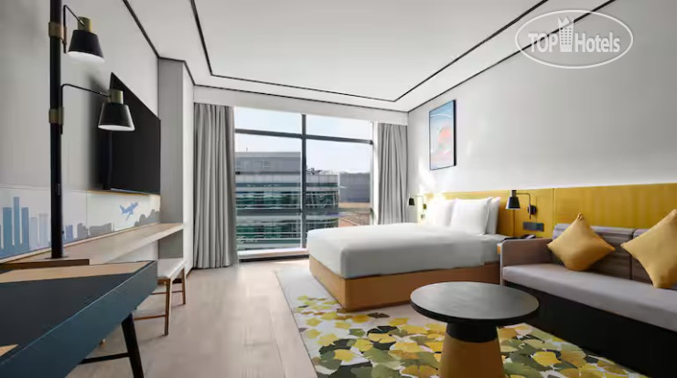 Hotel photo Hilton Garden Inn Beijin Daxing International Airport 4*