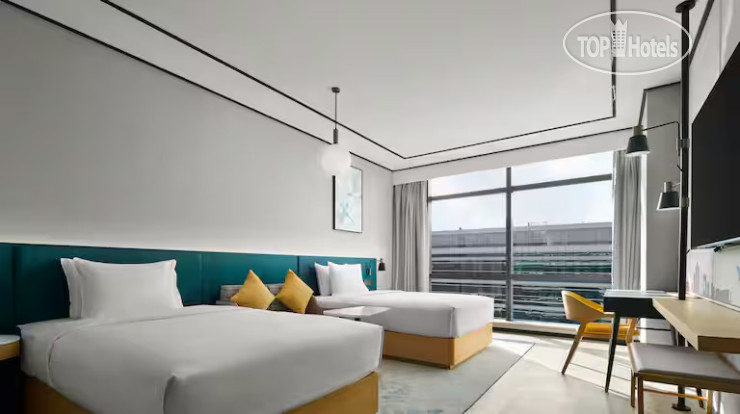 Hilton Garden Inn Beijin Daxing International Airport