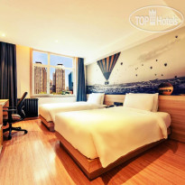 Atour Light Beijing Jianguomen CBD 