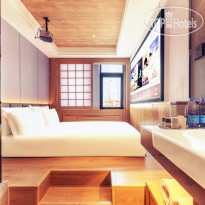 Beijing Cbd Guomao Bridge Yaduo X 