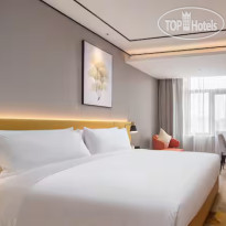 Hilton Garden Inn Beijing Temple Of Heaven East Gate Station 