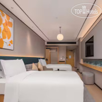 Hilton Garden Inn Beijing Temple Of Heaven East Gate Station 