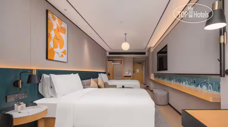 Hotel photo Hilton Garden Inn Beijing Temple Of Heaven East Gate Station 3*