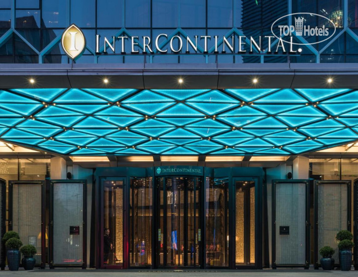 Hotel photo InterContinental Beijing Sanlitun, an IHG Hotel 5*