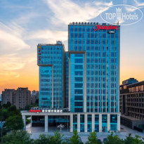 Hampton By Hilton Beijing Shijingshan Amusemen Park 