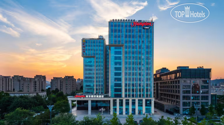 Hampton By Hilton Beijing Shijingshan Amusemen Park