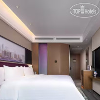 Hampton By Hilton Beijing Shijingshan Amusemen Park 