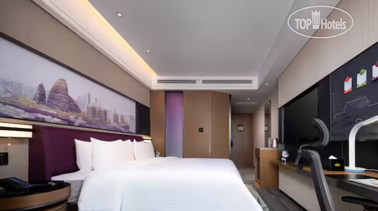 Hotelier's photos Hampton By Hilton Beijing Shijingshan Amusemen Park 4*