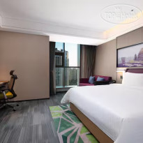 Hampton By Hilton Beijing Shijingshan Amusemen Park 
