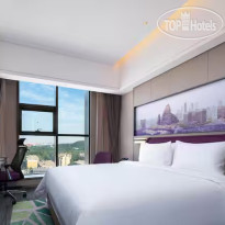 Hampton By Hilton Beijing Shijingshan Amusemen Park 