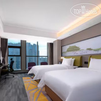 Hampton By Hilton Beijing Shijingshan Amusemen Park 