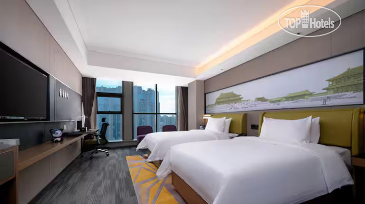 Hotelier's photos Hampton By Hilton Beijing Shijingshan Amusemen Park 4*