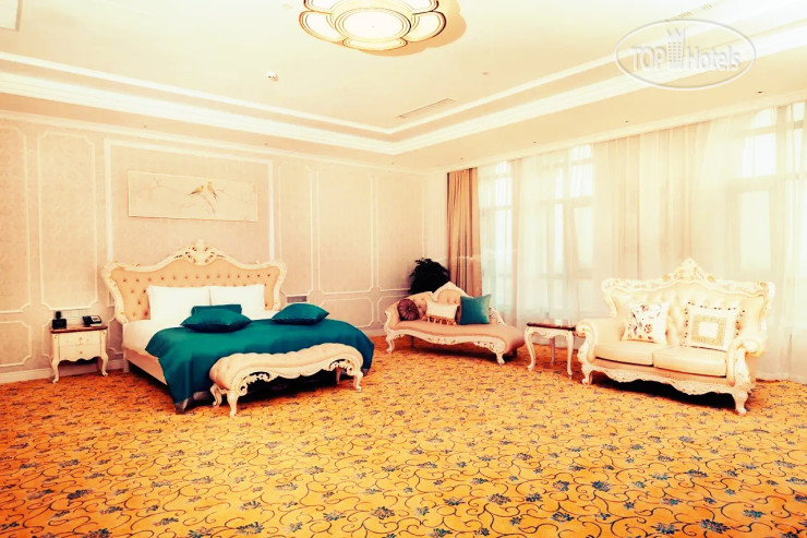 New photos from tourists Guoce International Conference And Exhibition Center 5*