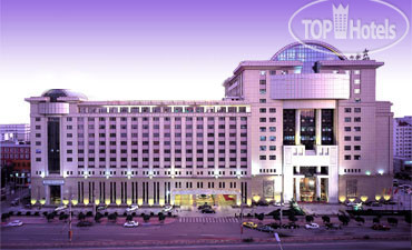 Hotel photo Guanganmen Grand Metropark Hotel Beijing 4*