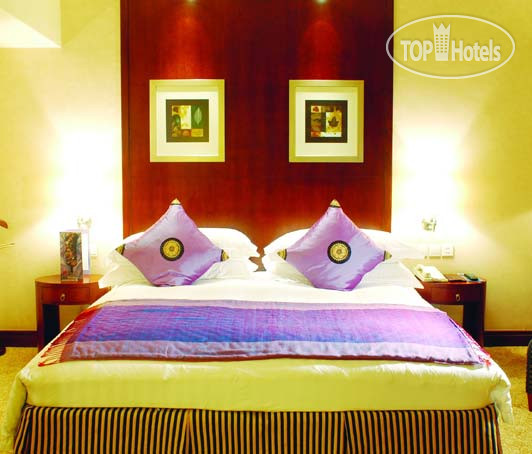 New photos from tourists Wyndham Beijing North Hotel 5*