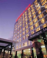 Hotel photo Schengen International 4*