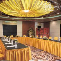 The Great Wall Sheraton Hotel Beijing 