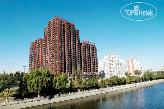 Hotel photo Beijing Jinqiao International 4*