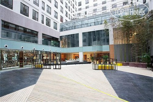 Holiday Inn Express Beijing Minzuyuan