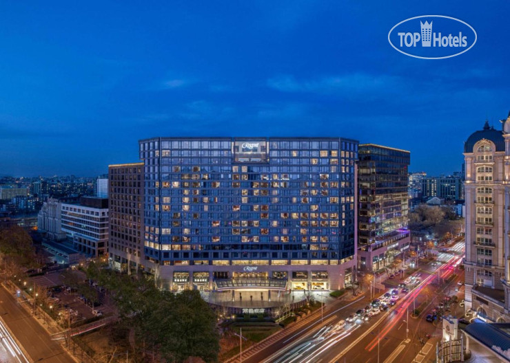 New photos from tourists The Regent Beijing 5*