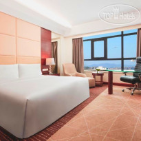 Crowne Plaza International Airport Beijing 