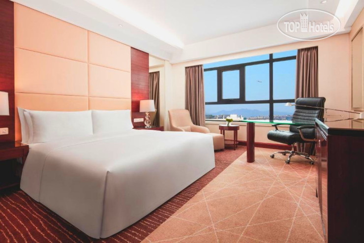 Hotel photo Crowne Plaza International Airport Beijing 5*