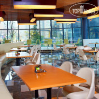 Aloft Beijing Haidian Ресторан