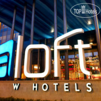 Aloft Beijing Haidian Отель