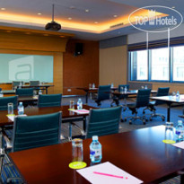 Aloft Beijing Haidian Конференц-зал