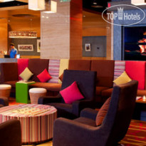 Aloft Beijing Haidian Бар