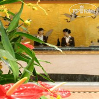 Beijing Xinyuan Рецепция