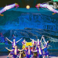 Chang An Grand Ресторан-театр