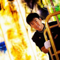 Crowne Plaza Beijing Zhongguancun Портье