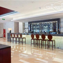 Crowne Plaza Beijing Zhongguancun Лобби-бар