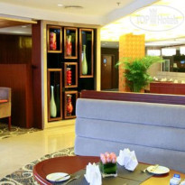 JI Hotel 798 Art Zone Beijing Ресторан