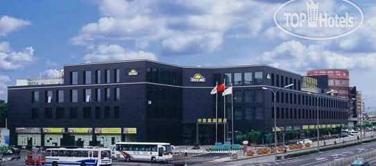 Hotel photo Days Inn Joiest Beijing 4*