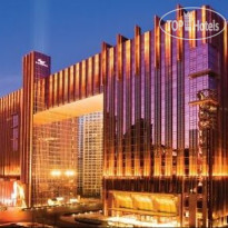 Fairmont Beijing Отель