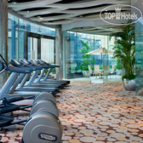 Four Points by Sheraton Beijing Haidian Тренажерный зал