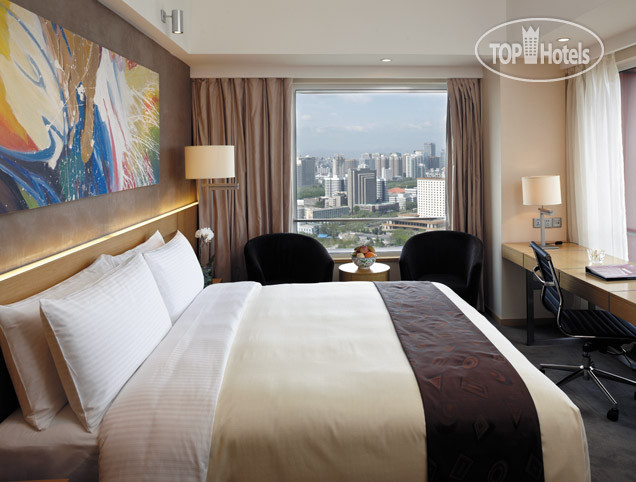 Hotel photo Jen Upper East Beijing  4*