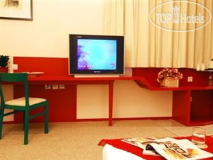 SSAW Garden Hotel Beijing