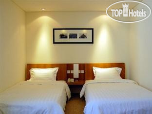 Hotel photo SSAW Garden Hotel Beijing 4*