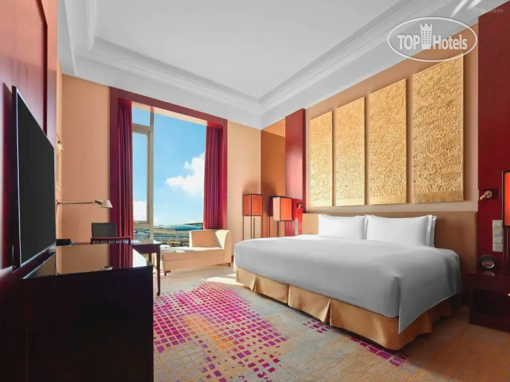 Hotel photo Hilton Beijing Capital Airport 5*