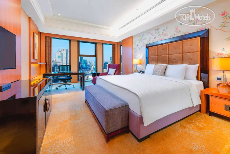 Hotel photo Wanda Vista Beijing 5*