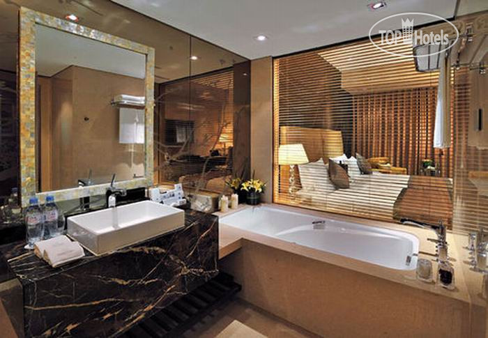 New photos from tourists Crowne Plaza Beijing Chaoyang U-Town 5*