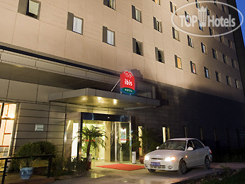 Hotelier's photos Ibis Beijing Sanyuan 3*