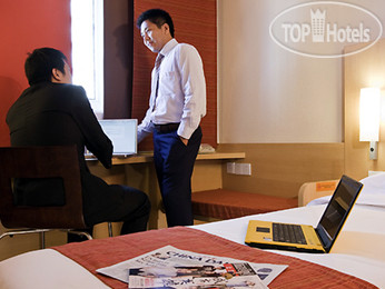 New photos from tourists Ibis Beijing Sanyuan 3*