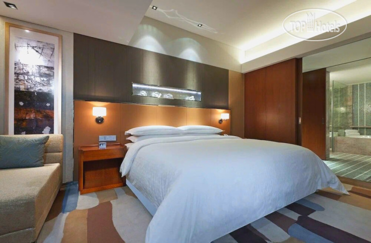 Hotel photo Sheraton Beijing Dongcheng Hotel 5*