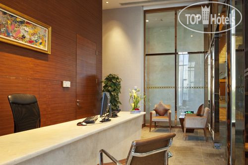 Hotel photo Crowne Plaza Sun Palace Beijing 5*